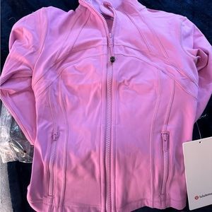 Lululemon Define Cropped Jacket